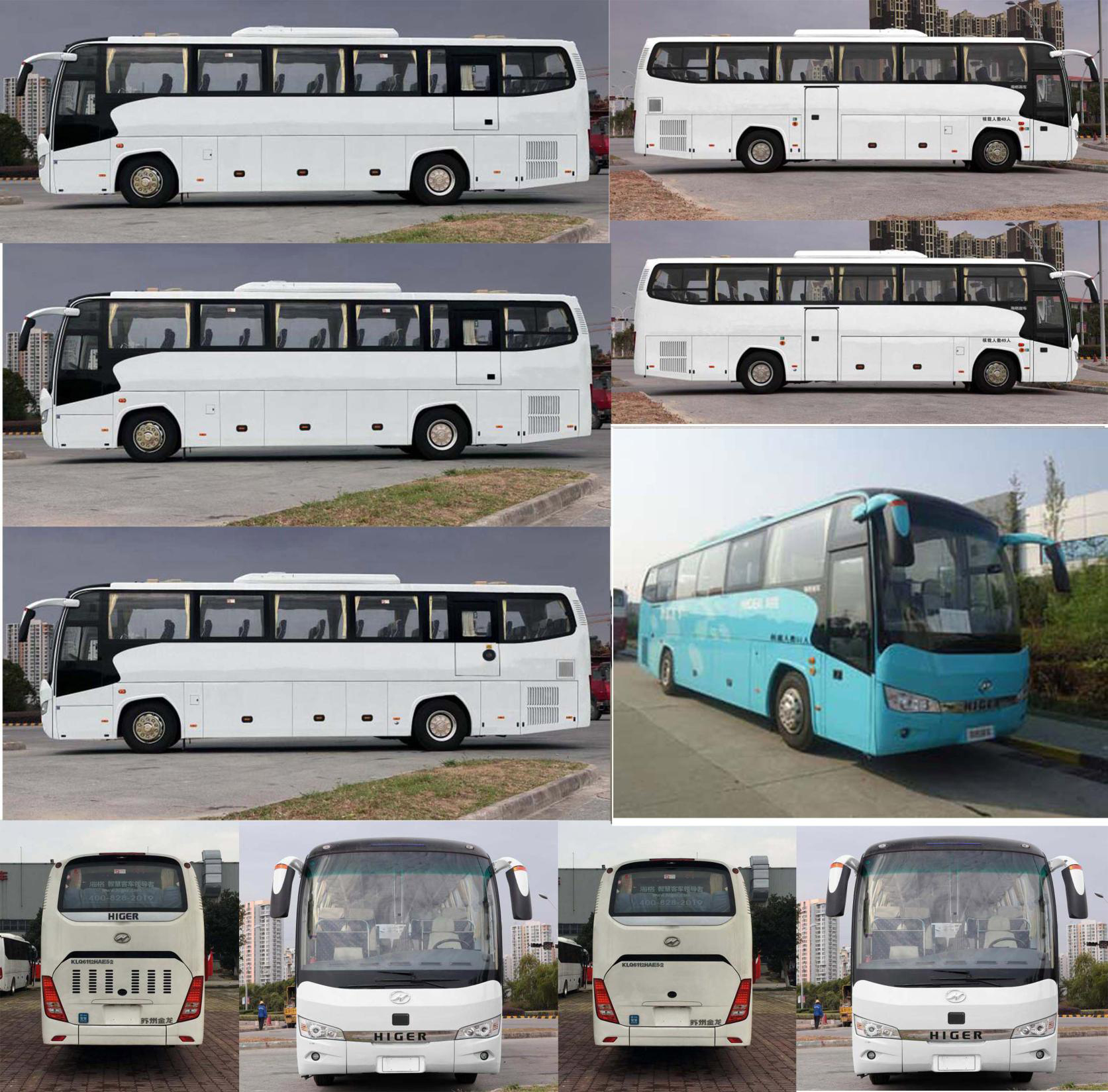 Kݽ º 300R 24-42 ·܇(KLQ6112HAE52)