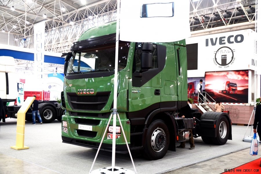 S/Iveco Stralisϵؿ 420R 42 ܇(AS440S42TP-RR)